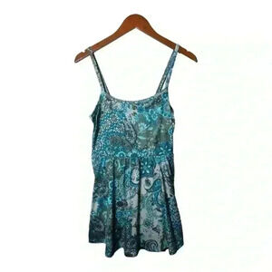 Junior’s Babydoll Blouse by “Live to be Spoiled”. Size XL.